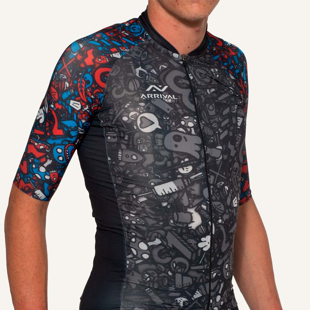 Jersey Stickers Ultra XC