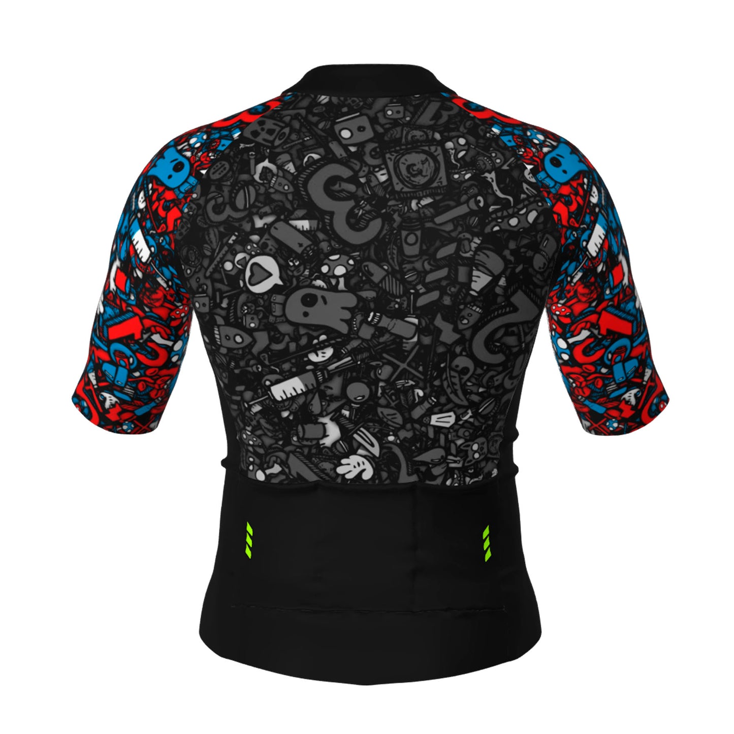 Jersey Stickers Ultra XC