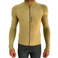 Jersey Ultra XC Cáqui - Manga Longa