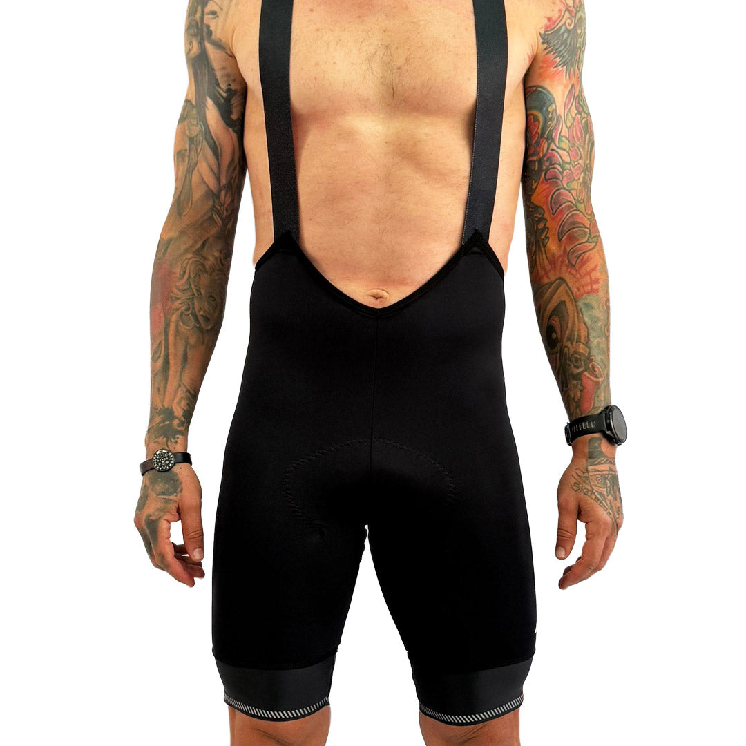 Bretelle Endurance Anatomic Road Men Hybrid | Com Meia Aero Grátis