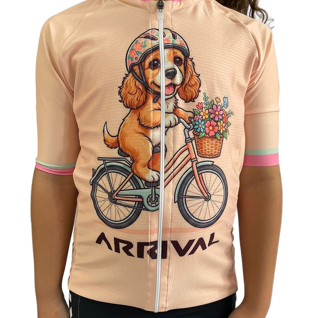 Jersey infantil Cachorrinho