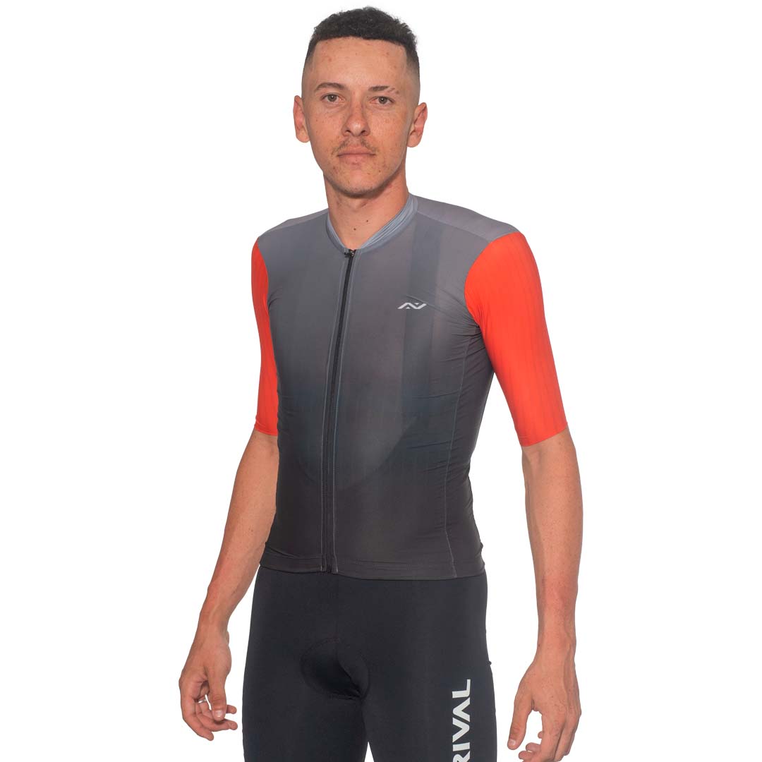 Jersey Deep Orange Ultra Light