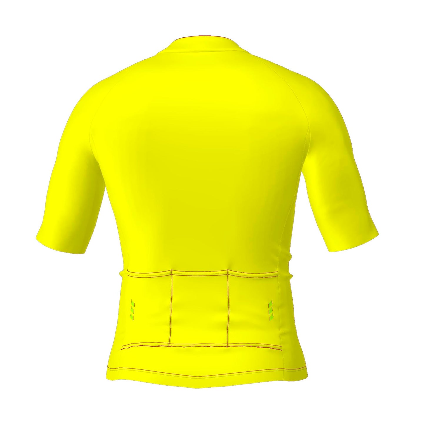Jersey Ultra XC Poliamida Amarela