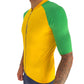 Jersey  Brasil Poliamida
