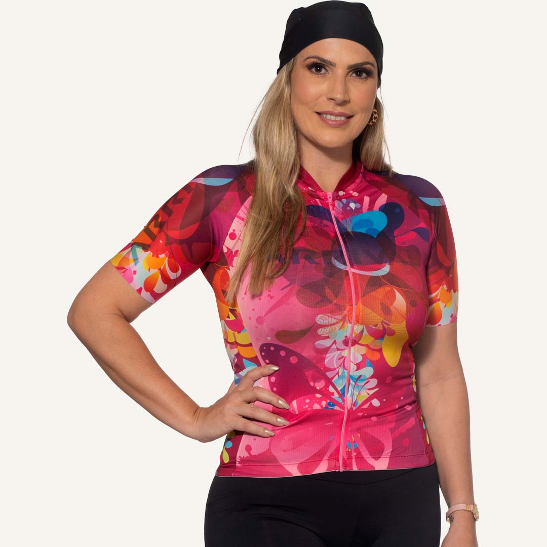 Jersey Holi Feminina Ultra XC