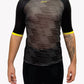 Jersey Ultra Race Preta (Sem Zíper)