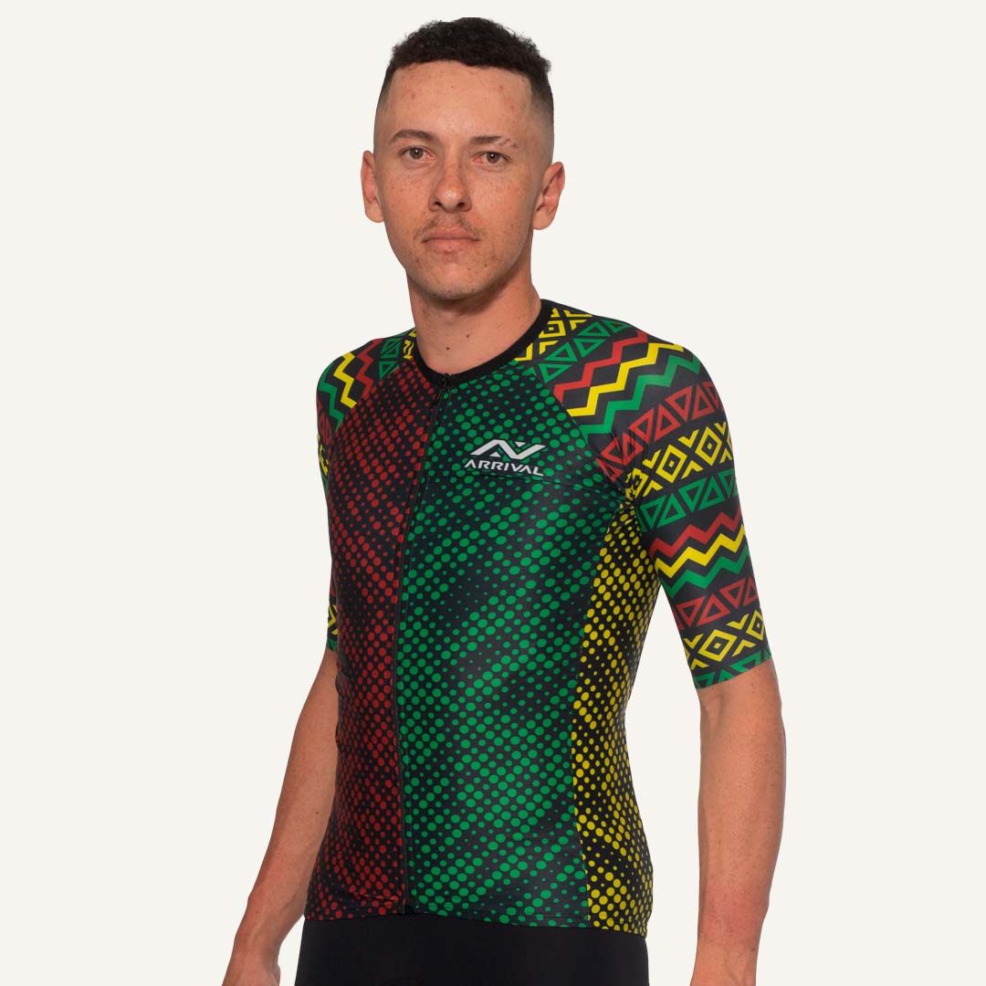 Jersey Reggae Combat