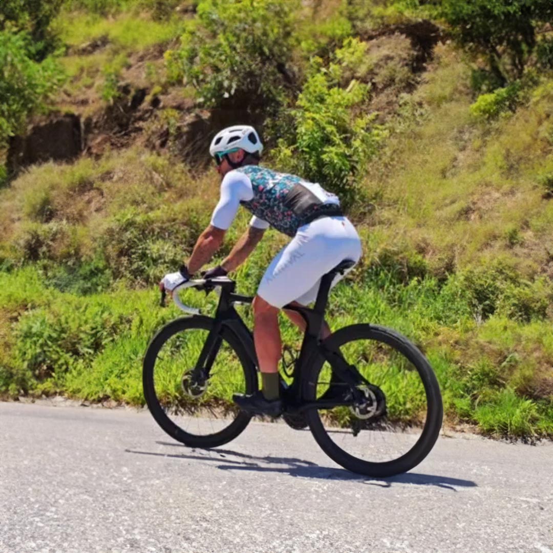 Bretelle Branco | 8h