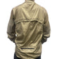 Corta Vento Dourado Arrival Sports