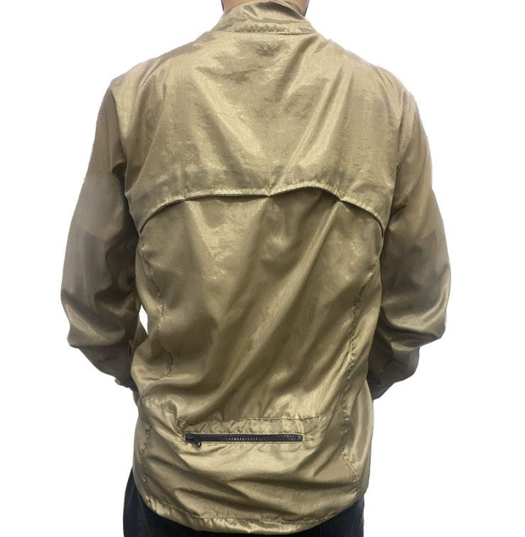 Corta Vento Dourado Arrival Sports