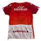 Camisa Infantil Red Orange