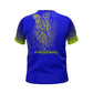 Camiseta Casual Brasil Pantanal