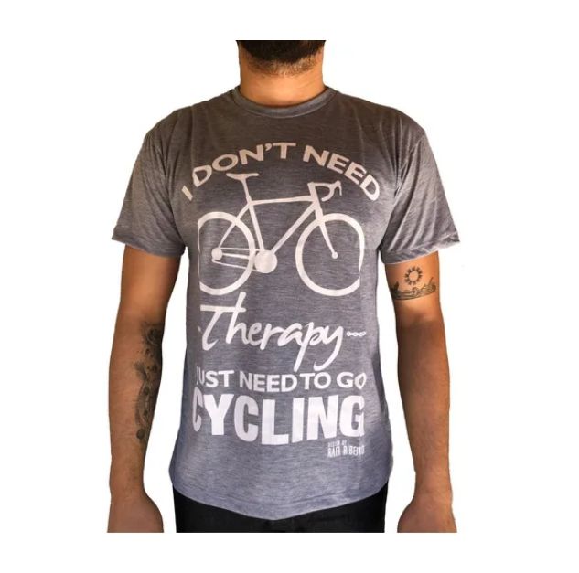 Casual Cinza Cycling