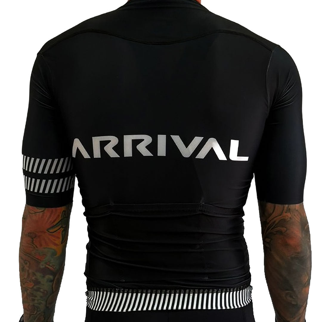 Jersey Sport Saes Preta