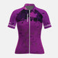 Jersey Camuflada Roxa Ultra XC