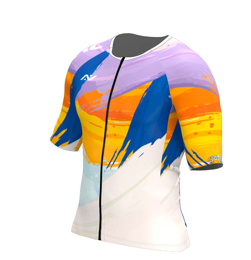 Jersey Aquarela II Combat