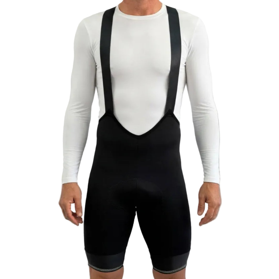 Bretelle Endurance Anatomic Road Men Hybrid | Com Meia Aero Grátis