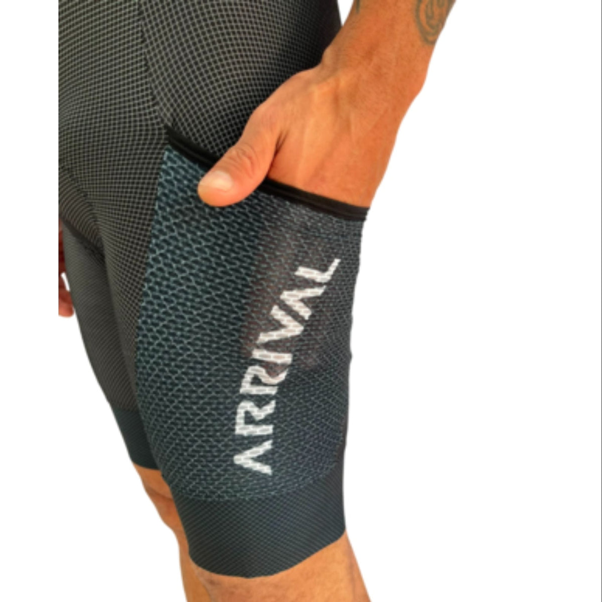 Bretelle Carbon - C/ Bolso Lateral