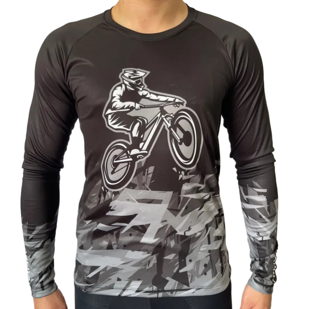 Camisa Arrival de Downhill