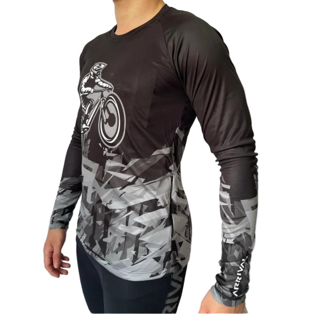 Camisa Arrival de Downhill