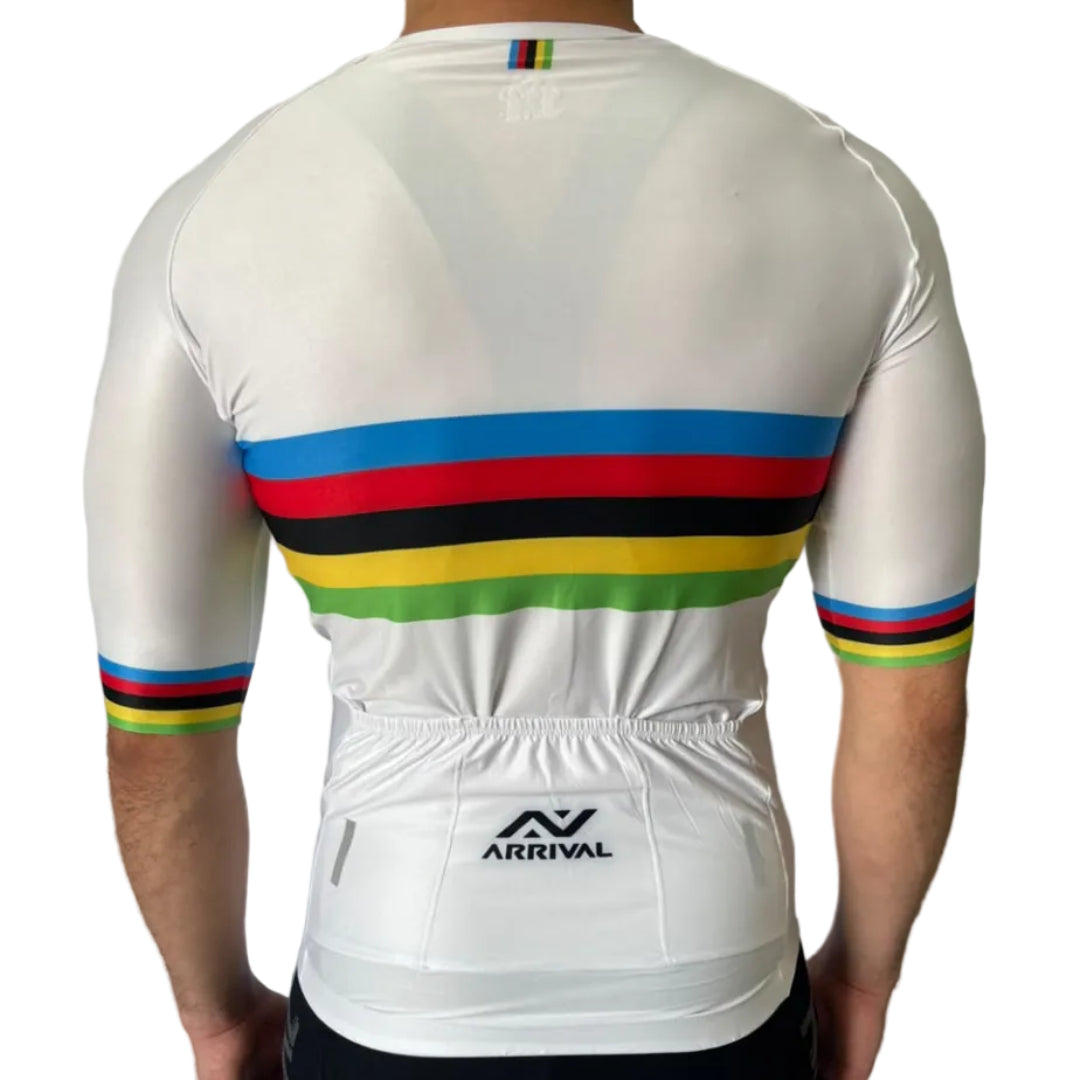Jersey Ultra Race Branca