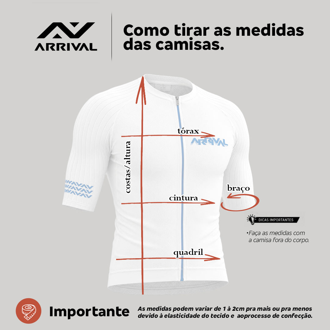 CAMISA COMBAT PEAKS