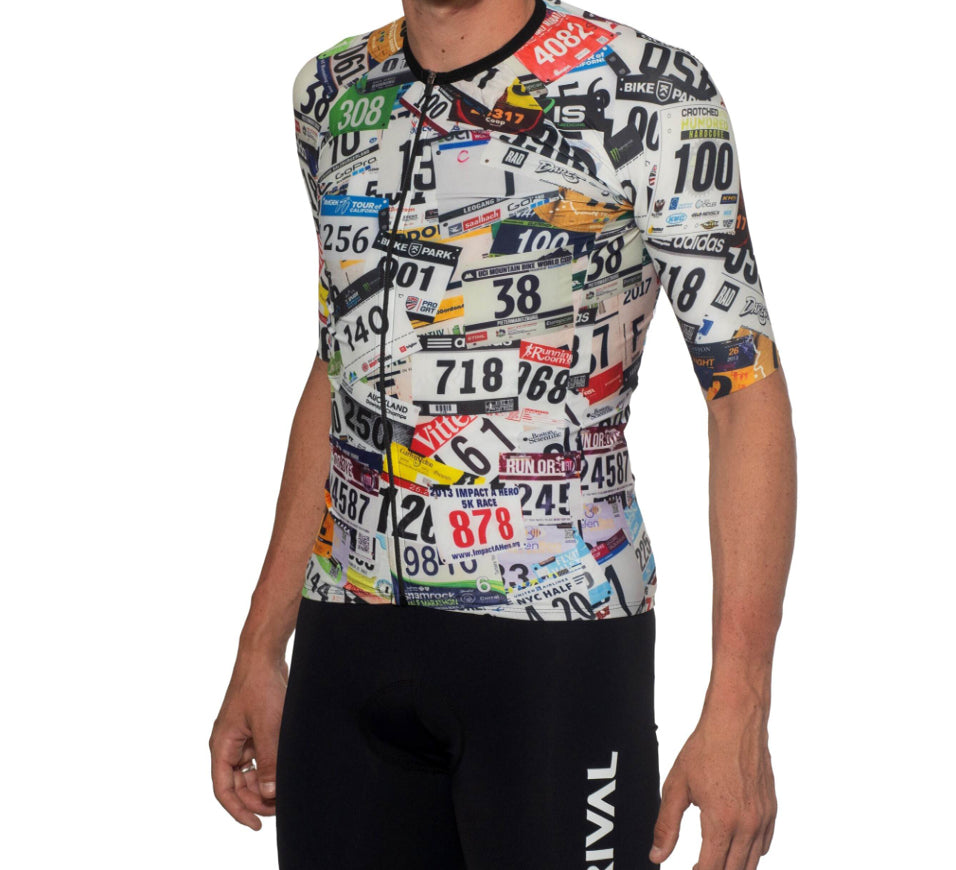 Jersey Sport Placa
