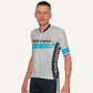 Camisa de Ciclismo Grey Ultra XC