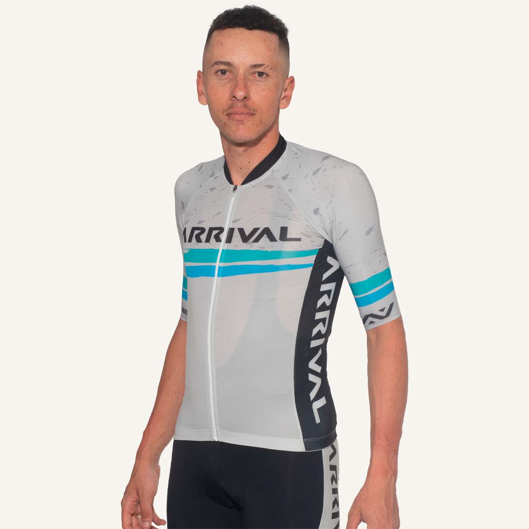 Camisa de Ciclismo Grey Ultra XC
