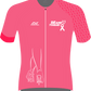 Camisa de Ciclismo Outubro Rosa + Corre Elas