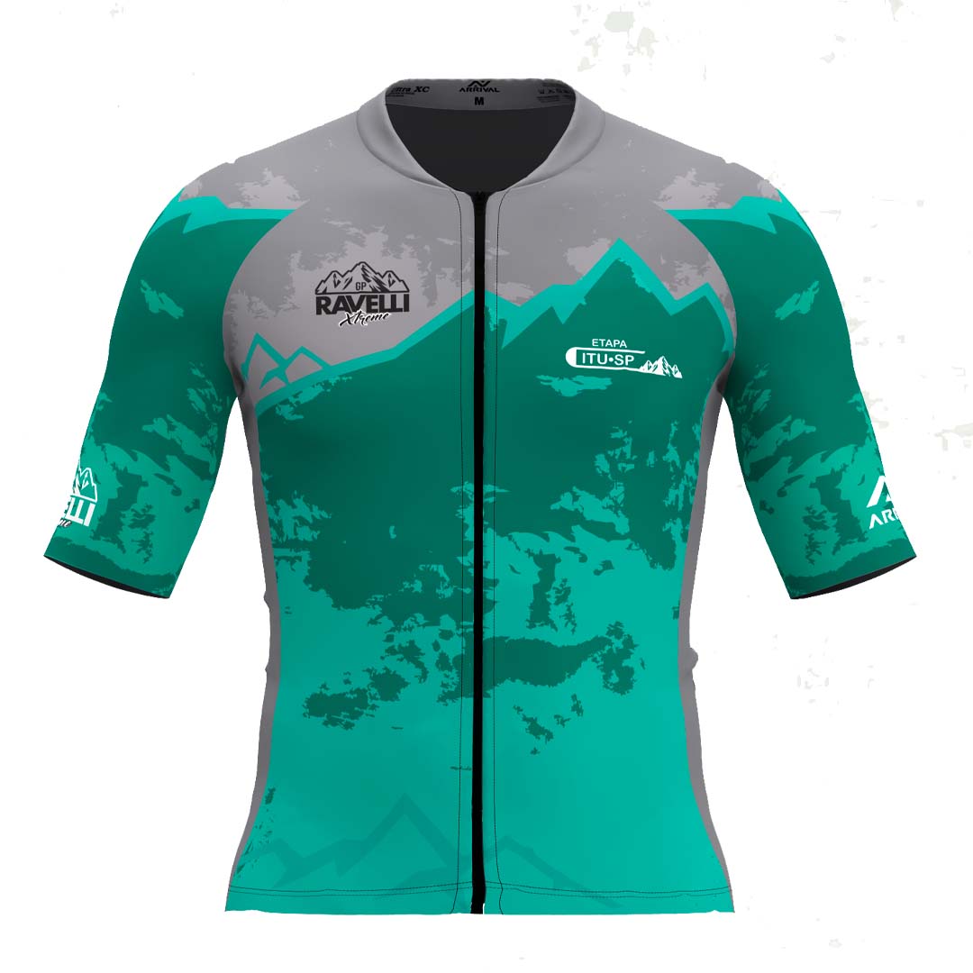Jersey Ravelli Itu Ultra XC