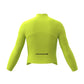 Jersey Corta Vento Verde Manga Longa