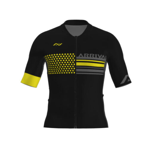 Jersey Black Yellow Sprint