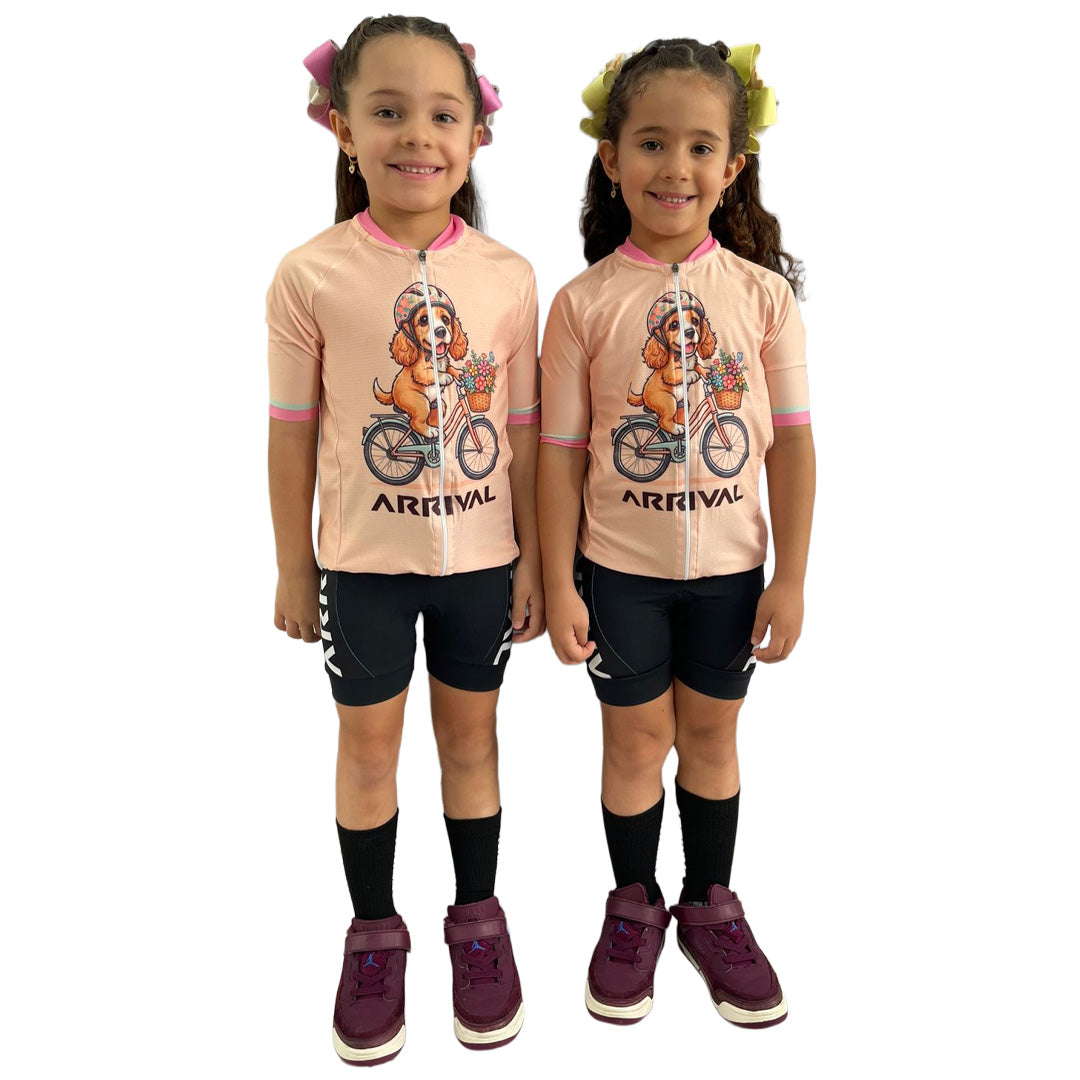 Jersey infantil Cachorrinho