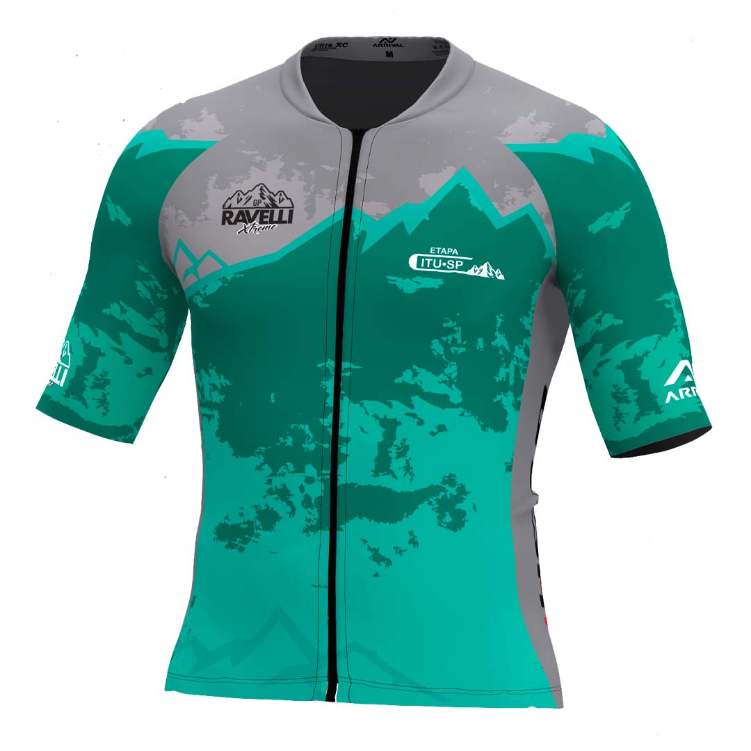 Jersey Ravelli Itu Ultra XC