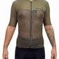 Jersey Raglan Gravel Verde