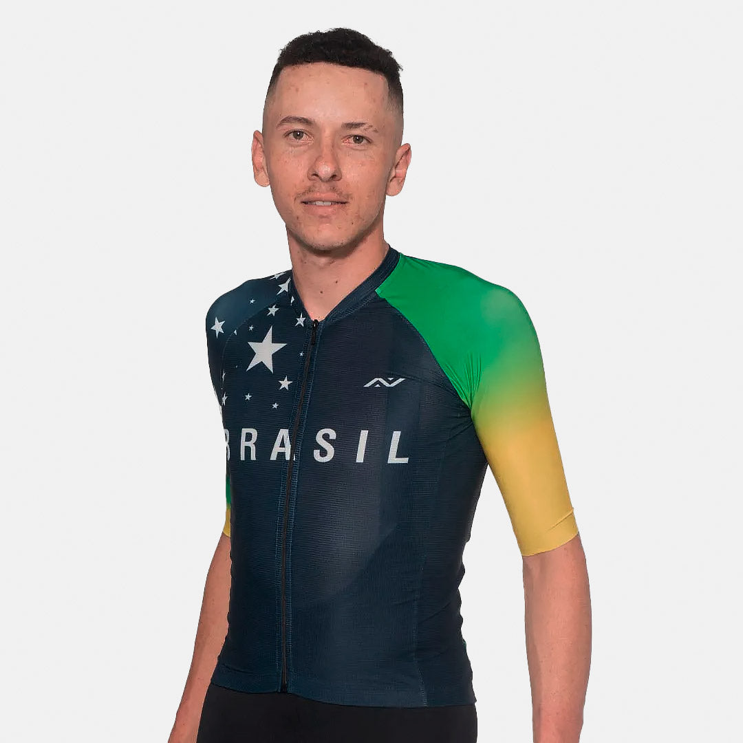 Jersey Brasil Ultra XC