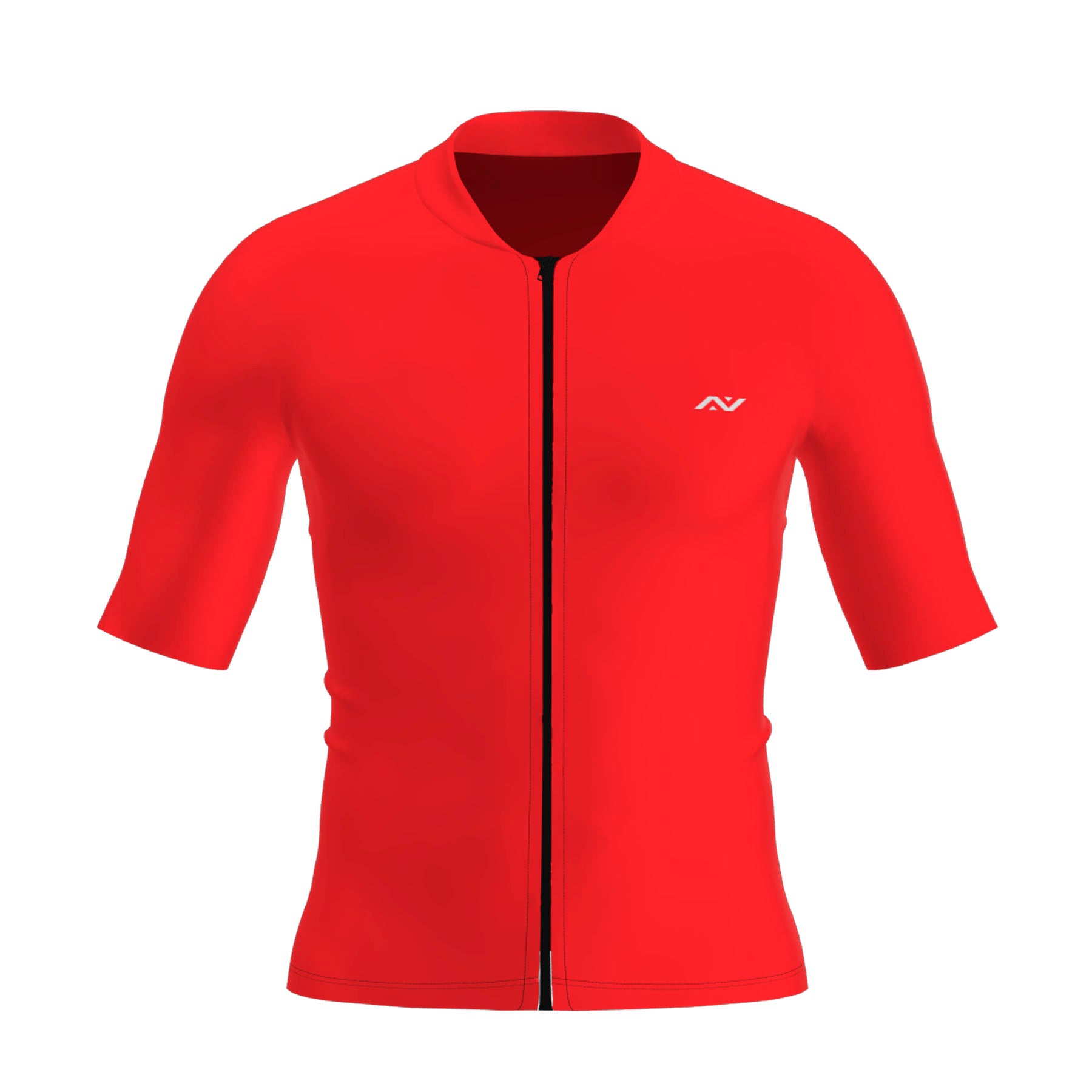 Jersey Ultra XC Poliamida Vermelha
