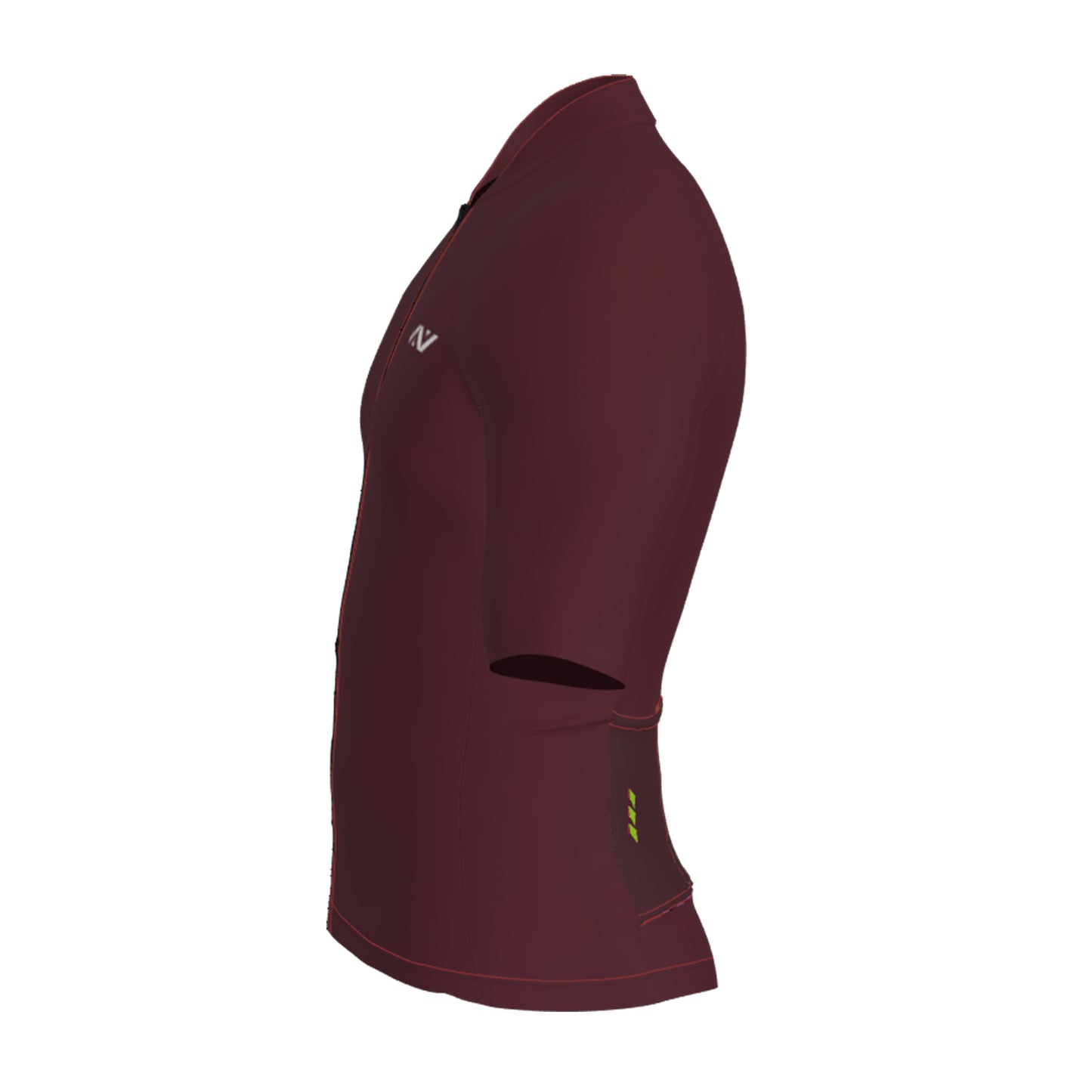Jersey Ultra XC Poliamida Bordô