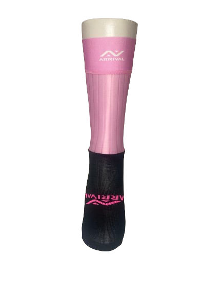 Meia Aero Rosa (Performance Pro)