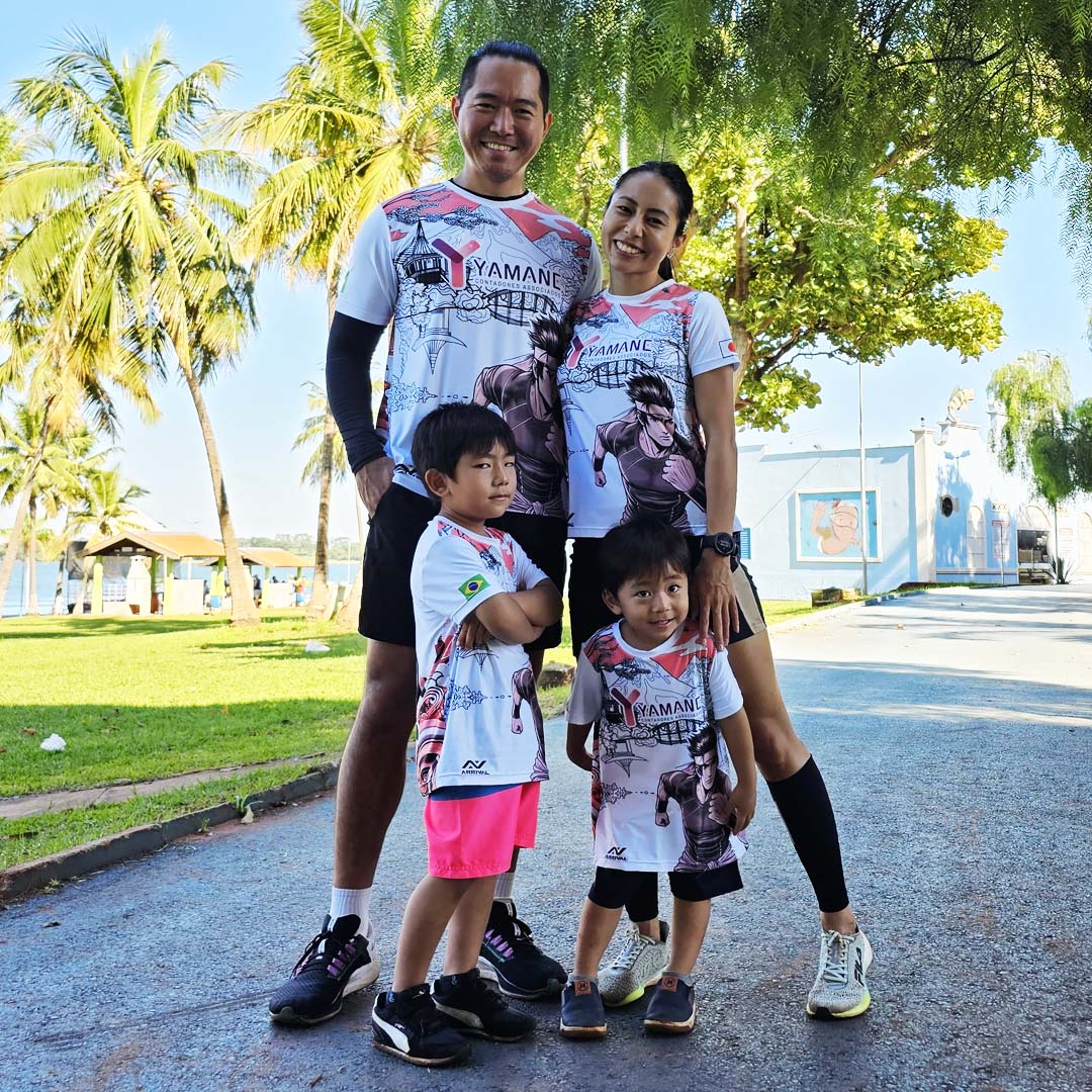 Camisa Yamane Contadores Associados