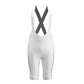 Bretelle de Ciclismo Branco UltraXC