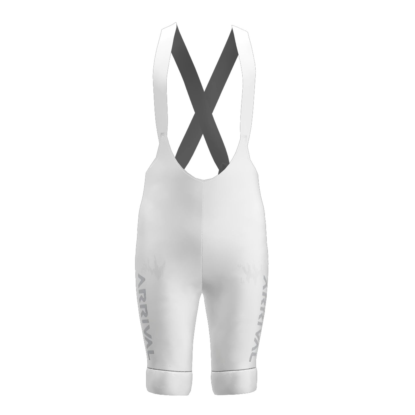 Bretelle de Ciclismo Branco UltraXC