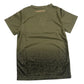 Casual Infantil Gravel Verde
