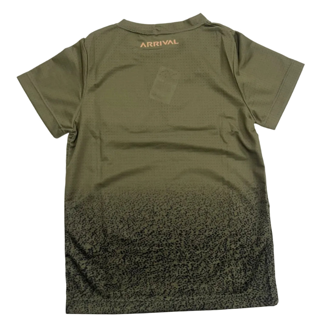 Casual Infantil Gravel Verde
