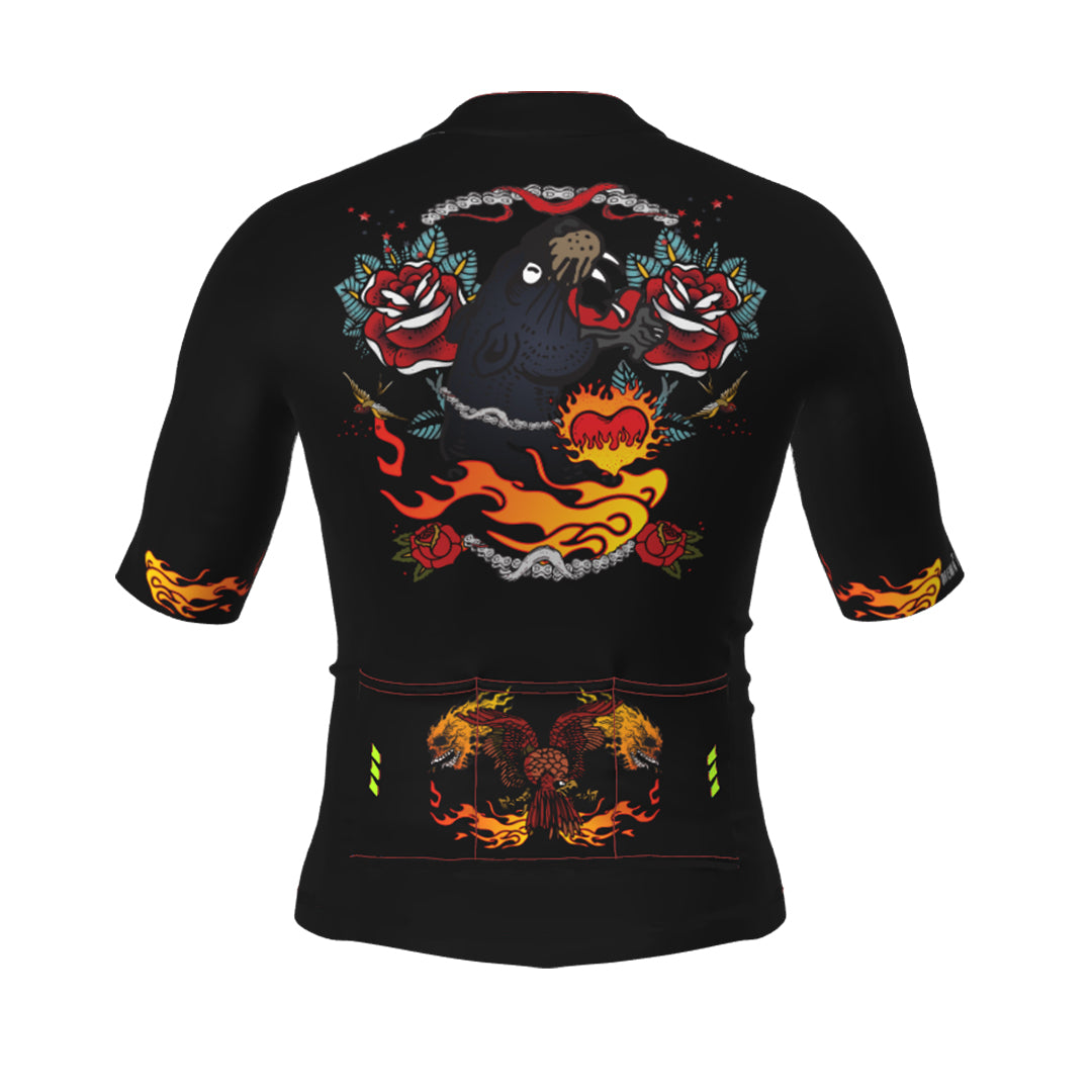 Camisa de Ciclismo Pantera Ultra XC