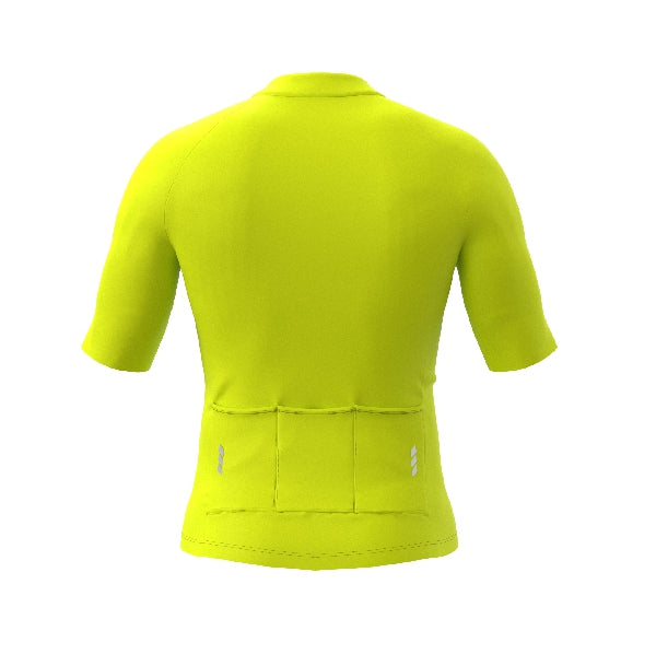 Jersey Ultra XC Poliamida Lemon