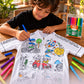 Jersey Infantil Color Kids