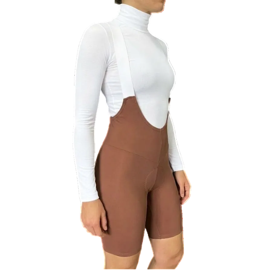 Bretelle Feminino Marrom