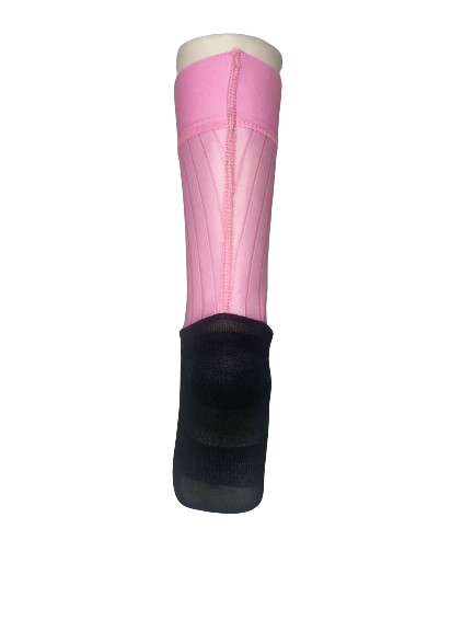 Meia Aero Rosa (Performance Pro)